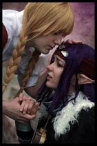 Cosplay-Cover: Chrno (past version)