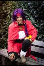 Cosplay-Cover: Chrno
