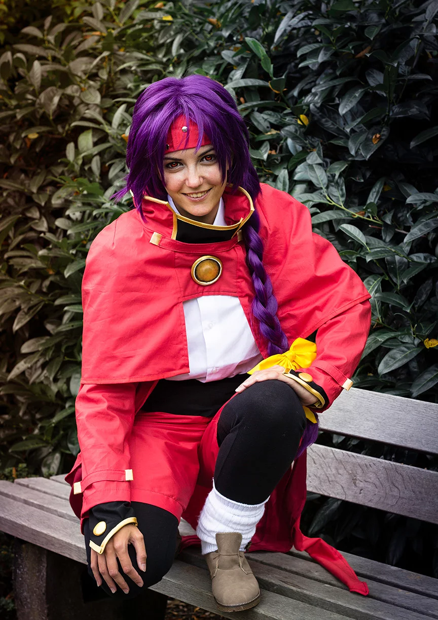 Cosplay-Cover: Chrno
