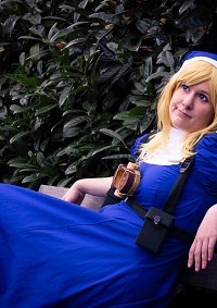 Cosplay-Cover: Rosette Christopher