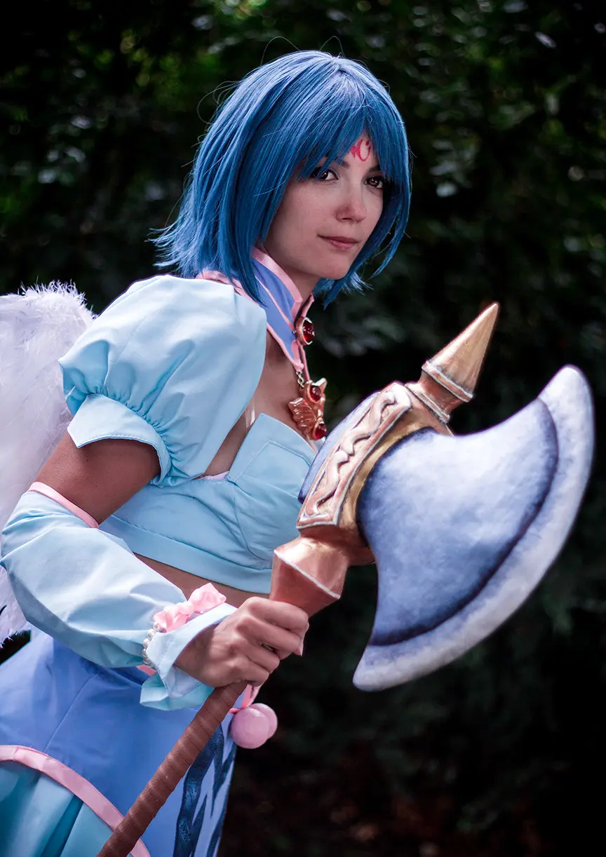 Cosplay-Cover: Subaru
