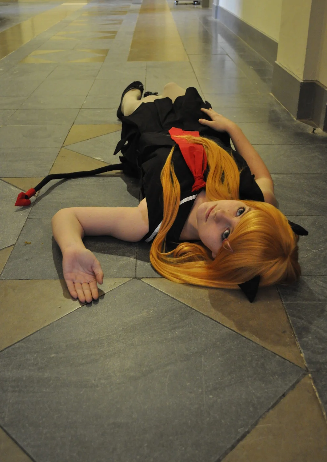 Cosplay-Cover: Senu Hasegawa Roulin Rouge