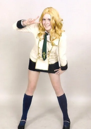 Cosplay-Cover: Milly Ashford