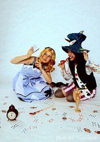 Cosplay-Cover: Alice (PoKeR)