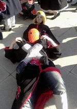 Cosplay-Cover: Tobi