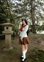 Cosplay-Cover: Rei Hino Seifuku (SM Crystal Version)