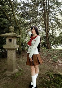 Cosplay-Cover: Rei Hino Seifuku (SM Crystal Version)