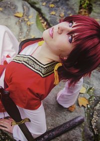 Cosplay-Cover: Yona Hime