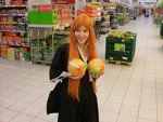 Foto des Kostüms