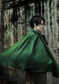 Cosplay-Cover: Corporal Levi/Rivaille