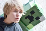 Cosplay-Cover: Creeper