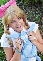 Cosplay-Cover: Lilli [Harveys neue Augen]