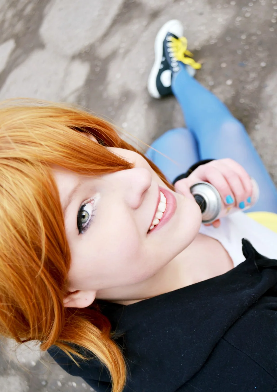 Cosplay-Cover: Ritsu Tainaka [No, thank you]