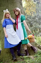 Cosplay-Cover: Natalia Arlovskaya [Weißrussland]
