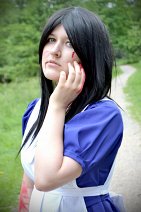 Cosplay-Cover: Alice Liddell