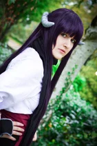 Cosplay-Cover: Ririchiyo Shirakiin [Yokai]