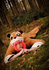 Cosplay-Cover: Annie [Reverse Skin] ♪