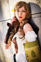 Cosplay-Cover: Elizaveta Héderváry