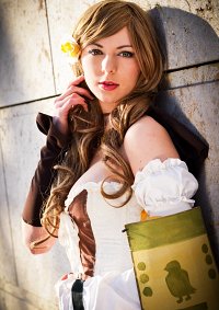 Cosplay-Cover: Elizaveta Héderváry