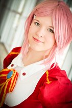 Cosplay-Cover: Lisbeth 