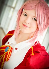 Cosplay-Cover: Lisbeth 'Liz'