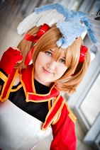 Cosplay-Cover: Silica