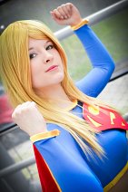 Cosplay-Cover: Supergirl