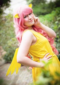 Cosplay-Cover: Fluttershy [humanized]