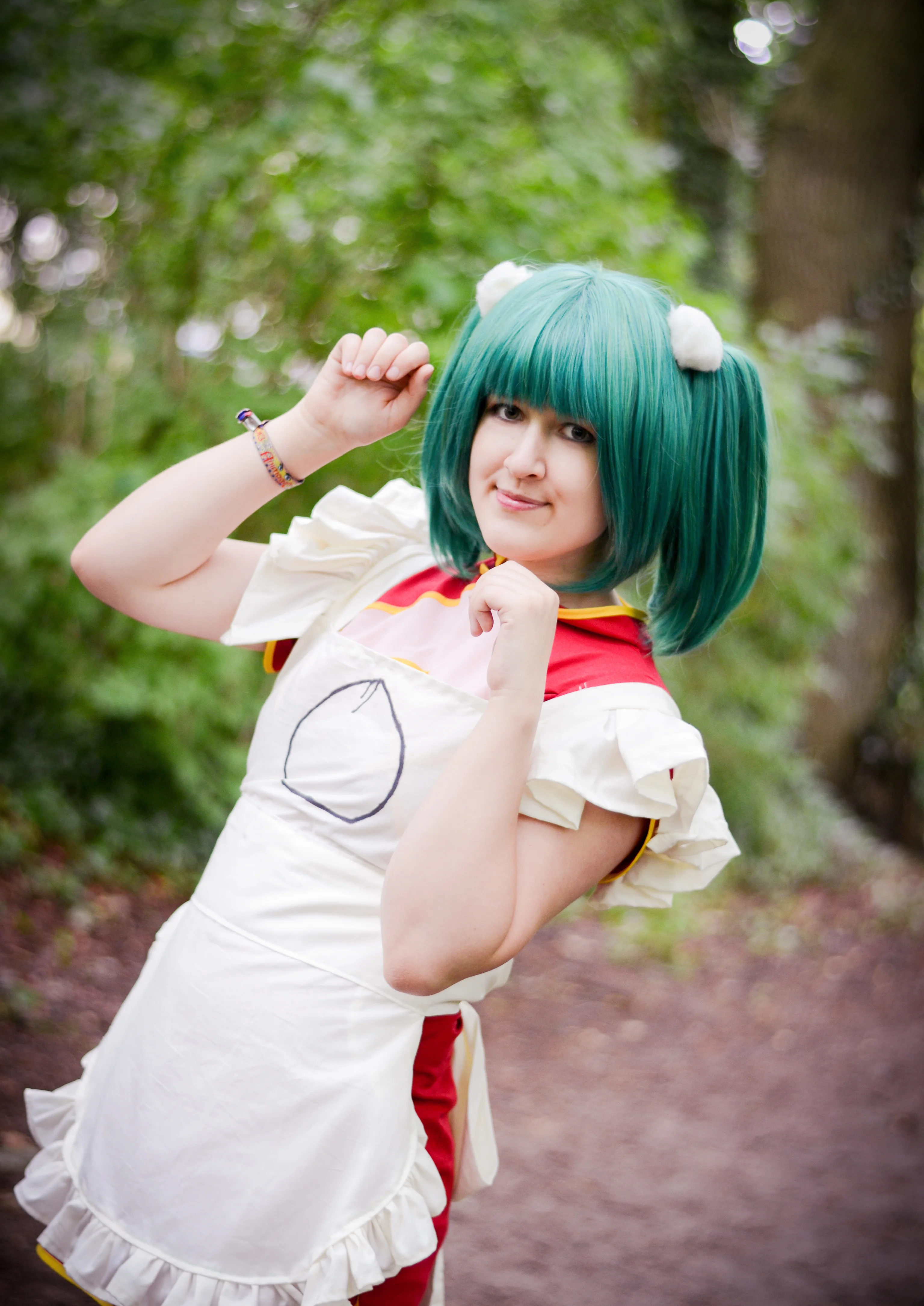 Cosplay-Cover: Ranka Lee [Nyan Nyan]