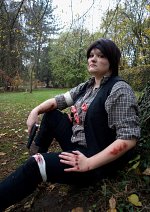 Cosplay-Cover: Female! Daryl Dixon