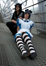 Cosplay-Cover: Ciel Phantomhive [in Wonderland]