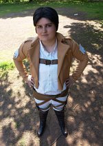 Cosplay-Cover: Marco Bodt [Trainees Squad]