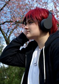 Cosplay-Cover: Kagami Taiga [Streetstyle]