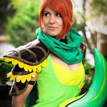 Cosplay: Windranger [Dota 2]