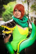 Cosplay-Cover: Windranger [Dota 2]