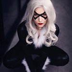 Cosplay: Felicia Hardy [Black Cat]