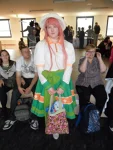 Foto des Kostüms