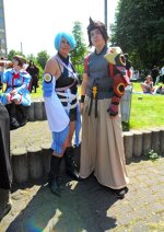 Cosplay-Cover: Aqua