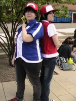 Cosplay-Cover: Ash "X & Y Version"
