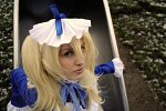 Cosplay-Cover: Alois Trancy [Hannah Dress]