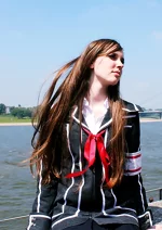 Cosplay-Cover: Yuki Kuran