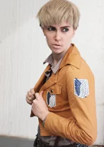 Cosplay-Cover: Jean Kirschtein