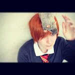 Cosplay-Cover: Ronald Bilius "Ron" Weasley [Gryffindor]