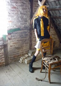 Cosplay-Cover: Kagamine Rin [Love is War]