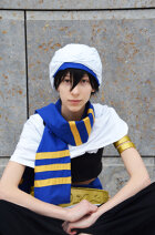 Cosplay-Cover: Haru Nanase [Arabic Ending Ver.]