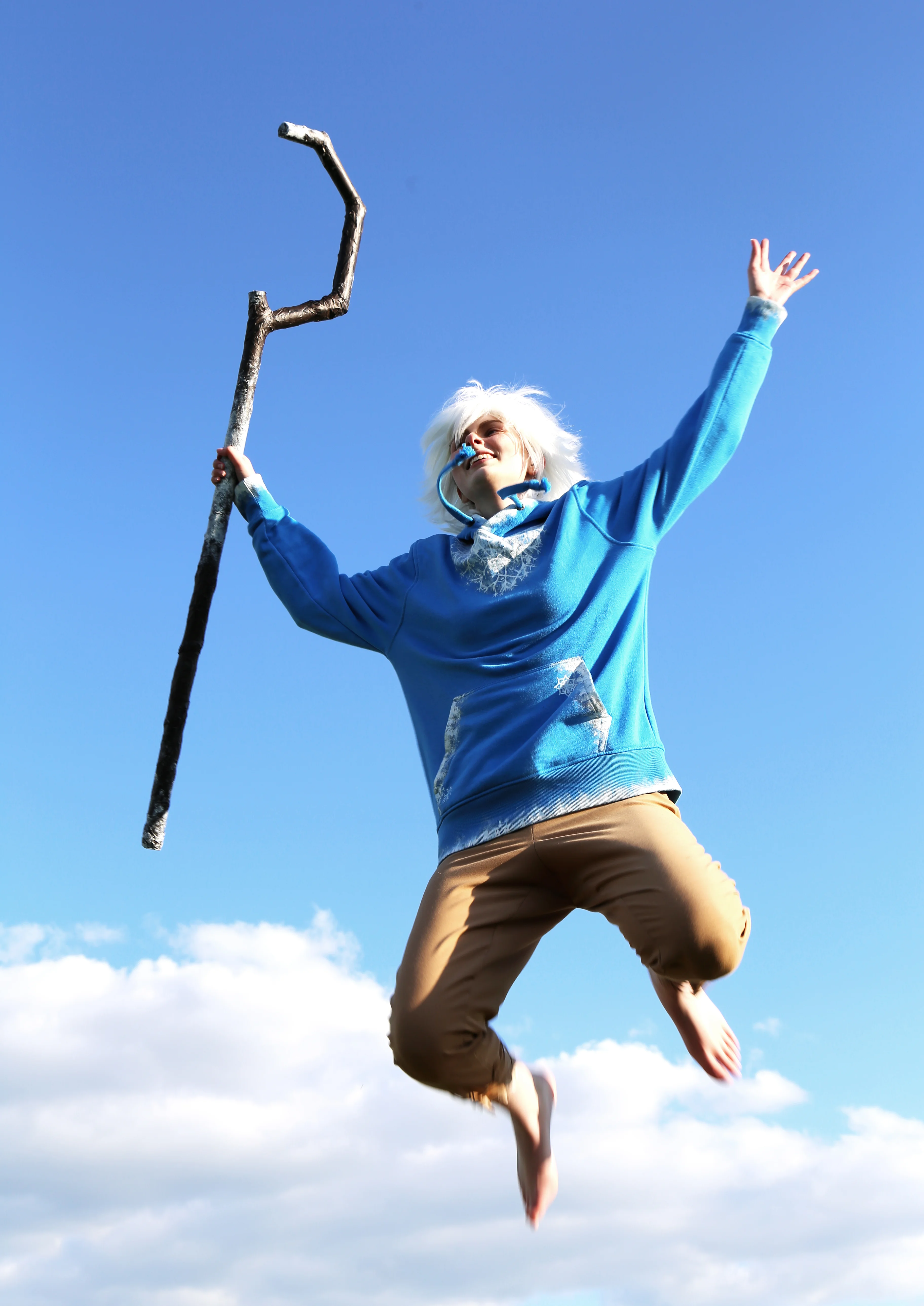 Cosplay-Cover: Jack Frost