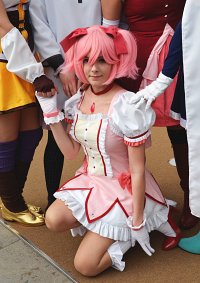 Cosplay-Cover: Madoka Kaname