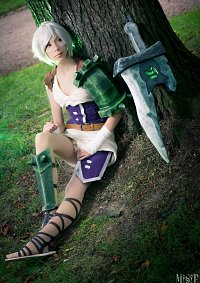 Cosplay-Cover: Riven