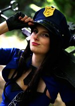 Cosplay-Cover: Caitlyn [Officer Skin]