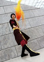 Cosplay-Cover: Zuko [Book 3 ver.]